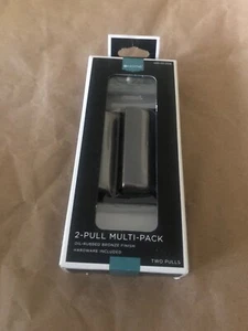 Home 2-Pull Multi-Pack Acabado Bronce Frotado con Aceite - Imagen 1 de 1