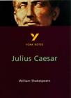 Julius Cäsar (York Notes Serie), William Shakespeare, Martin J. Walker