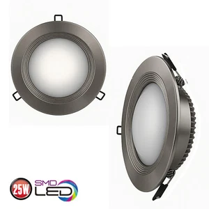 LED Einbaulampe Deckenstrahler Downlight 25W Deckenlampe Einbaustrahler Lampe - Bild 1 von 10