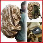 NEW Camouflage Cover Backpack Militaria Desert DDPM Case Hunting Army 90-120 L