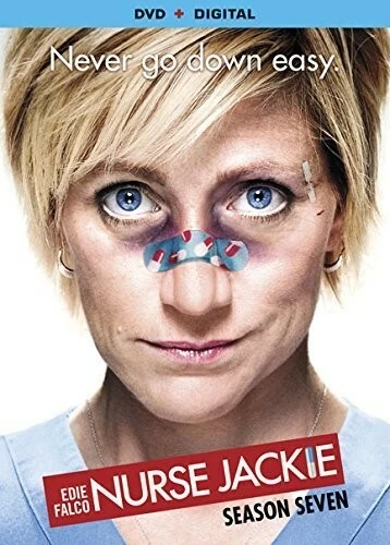 Nurse Jackie: Season Seven (DVD, 2015)