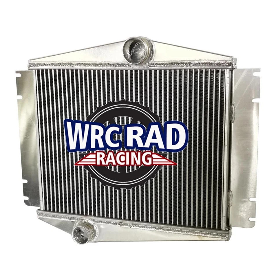 Intercooler de aluminio compatible con 1998-2000 1999 2000 Turbo Volvo 850 S70 V70 C70 Foto 1 de 4
