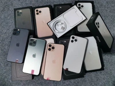 Very Good  Apple iPhone 11 Pro - 64 GB /256 GB  5.8"  12MP  Unlocked Smartphone - Image 1 of 4