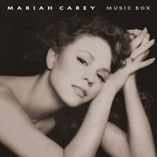 mariah carey Music Box 30th Anniversary (Regular Edition) (3CD) Japan Music CD