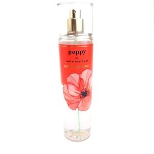 Bath & Body Works Poppy Body Mist Fresh Morning Dew feiner Duft Verkäufer aus den USA - Bild 1 von 12