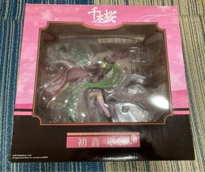 Senbonzakura feat. Hatsune Miku 1/8 PVC Figure FREEing - Picture 1 of 4