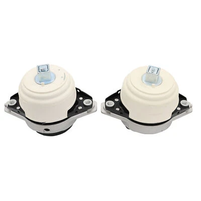 2 piezas para montaje de motor izquierdo y derecho Mercedes-Benz ML550 GL450 GL550 GLS550 Foto 1 de 4