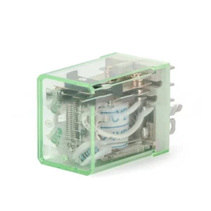 QTY:5 For CHINT NJX-13FW(D)/3ZS DC24V/220VAC miniature Relay 5A - Picture 1 of 1