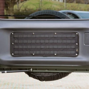 Suzuki Jimny JB23 JB33 JB43 Sierra Rear Gate Molding System (630mm) - Picture 1 of 5