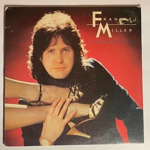 Frankie Miller – Standing On The Edge Vinyl, LP 1982 Capitol Records – ST-1220 - Picture 1 of 4
