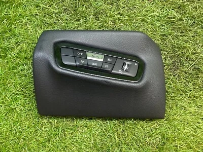 2020 2021 2022 2023 2024 Toyota Supra GR Headlight Control Panel Switch Unit OEM - Image 1 of 4