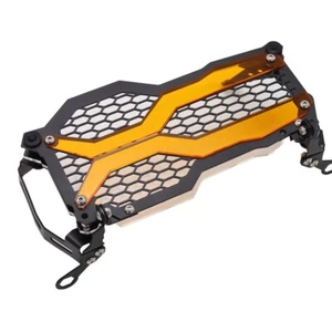 Motorcycle headlight lampshade grille protection net For BMW R1200GS R1250GS - Picture 1 of 20