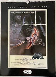 Star Wars - 16 Month 2006 Large Poster Wall Calendar - 18.5" x 13.5" (F43Top) - Picture 1 of 18