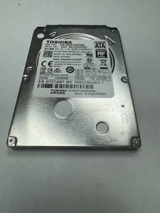 12x Dell C7F2G 500.0GB 7.2K SATA 2.5 6GBps Hard Drive 0C7F2G lot of 12 - Bild 1 von 3