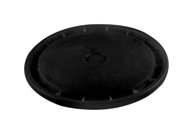 Hydrofarm HG5GLID Plastic Black Lid