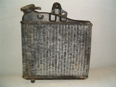 1982-1983 Yamaha XZ550 Vision Radiator Assembly - Image 1 of 4