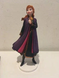 Disney Showcase Frozen II Anna Figur ** Hand ist gebrochen (habe alle Teile) - Bild 1 von 10