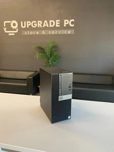 Desktop PC Dell: i7-6700 / 32Gb / 2Gb R5-340 / SSD 128Gb + HDD 500Gb / Win 11 - Picture 1 of 6