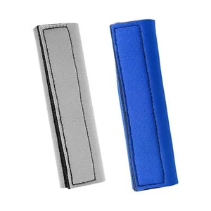 12 Pieces Swimming Pool Cover Spring Sleeves Spring Covers 1.3x4.9 inch - Picture 1 of 15