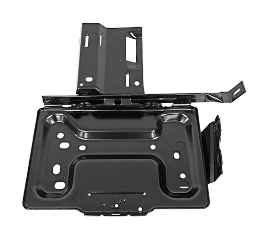 Bandeja de batería auxiliar diésel - LH, 1987-96 Ford Pickup con correa Foto 1 de 1