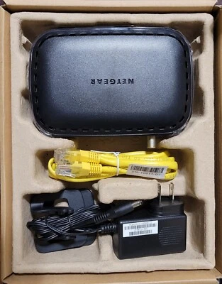 Netgear DOCSIS 3.0 (CM400-AZNA) 340 Mbps Foto 1 de 4