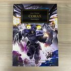 Corax 1ST Edition Hardcover Die Horus Heresy Warhammer 40,000 Novel Buch 2016
