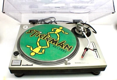 Tocadiscos Technics Modelo SL1200 MK2 DJ Foto 1 de 4