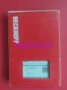 1pc new  BECKHOFF   EL6851 - Picture 1 of 5