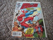 Marvel The Lost Generation #11 (2001) Marvel Comics NM/MT