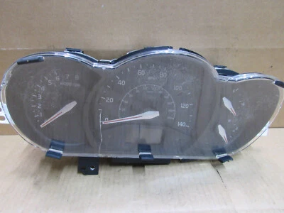 2014 2015 Kia Rio Speedometer Instrument Cluster UNK Miles OEM 257-13576 - Image 1 of 4
