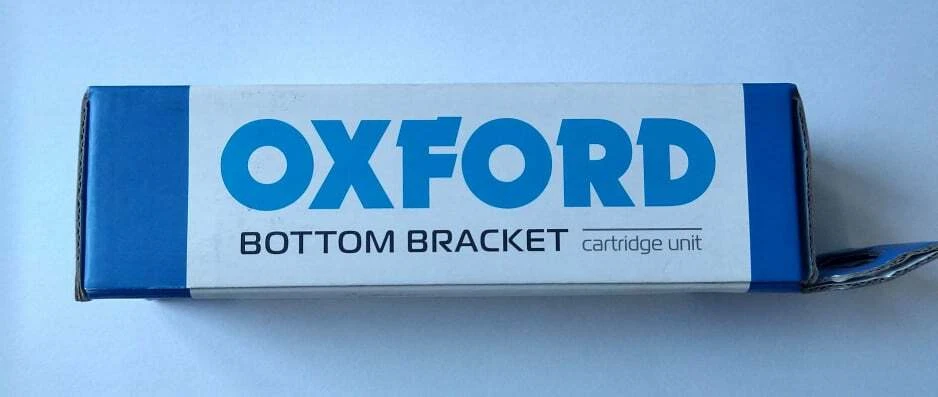 OXFORD SEALED BOTTOM BRACKET CARTRIDGE – 73MM X 113 MM - Image 1 of 1