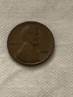 One Cent Penny 1961 No Mint Mark