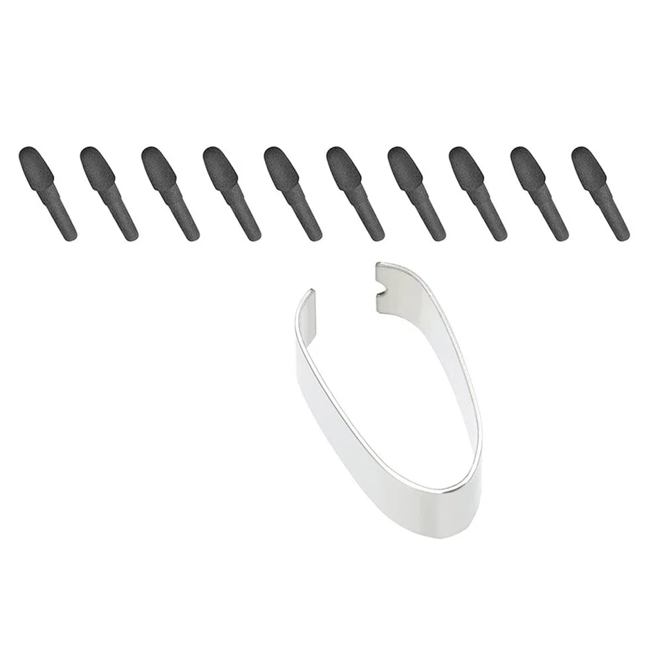 Sony OEM Digital Paper Stylus Set of 10 Replacement POM Tips for DPT-RP1 or CP1 - Image 1 of 1