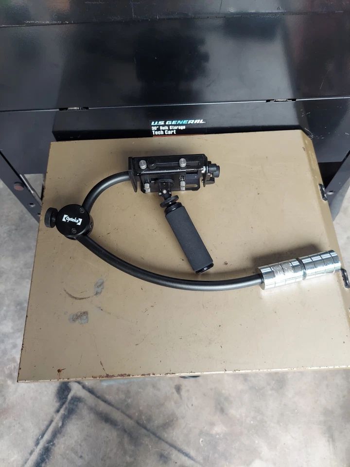 Opteka Fully Adjustable Video Camera Stabilizer - Image 1 of 4