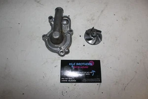 yamaha 99-19 yz250 16-19 yz250x OEM ENGINE WATER PUMP W HOUSING 5CU-12459-00-00 - Picture 1 of 10