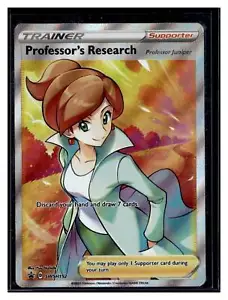 SWSH: Carte Promo Spada e Scudo #SWSH152 Ricerca del Professore - Foto 1 di 2