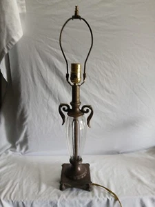 hollywood regency lamp - Picture 1 of 7