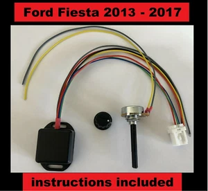 Ford Fiesta or Ecosport | Electric power steering controller box Kit | ECU plug - Picture 1 of 3