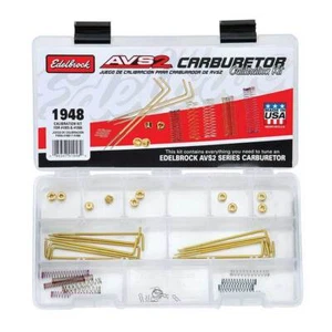 ZESTAW KALIBRACYJNY-EDELBROCK - EDELBROCK 1948 firmy KTS - Zdjęcie 1 z 1