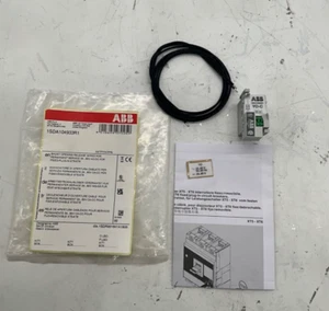 NEW ABB KXTFYOCFPB SHUNT OPENING RELEASE 24...60VAC/DC FOR FIXED PLUG IN XT5-XT6 - Picture 1 of 9