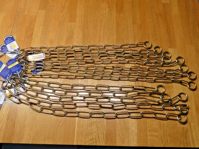 SPRENGER Necklace, Medium & Long Link - Brass, 4.0mm - Image 1 of 4