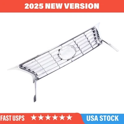 New Front Bumper Grille Grill for 2013-2015 Lexus RX350 Foto 1 de 4