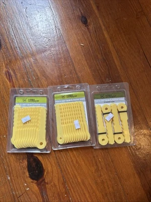 3pk Weed Warrior® Push and Load 3-Blade Nylon Replacement Trimmer Blade 36 total - Image 1 of 4