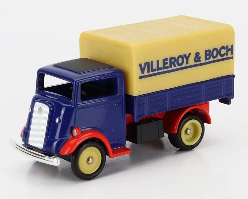 1/48 EDICOLA - FORDSON - 7V TRUCK VILLEROY & BOCH 1948 TRUCKCOL027-AC1PC016 - Immagine 1 di 1