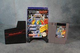 NINTENDO- NES - PIN BOT - OVP -Zustand ist sehr Gut.