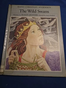 Hans Christian Anderson The Wild Swan 1981 - Picture 1 of 7
