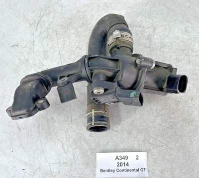 ✅ Válvula de control de corte de pasajero derecho Bentley Continental GT 4,0 L V8 13-17 OEM Foto 1 de 4