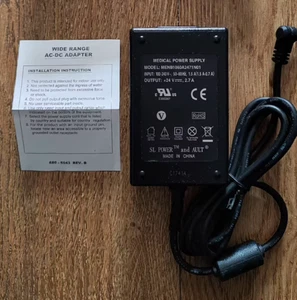 MENB1060A2471N01 24V 2.7A Charger Transformer - Afbeelding 1 van 2