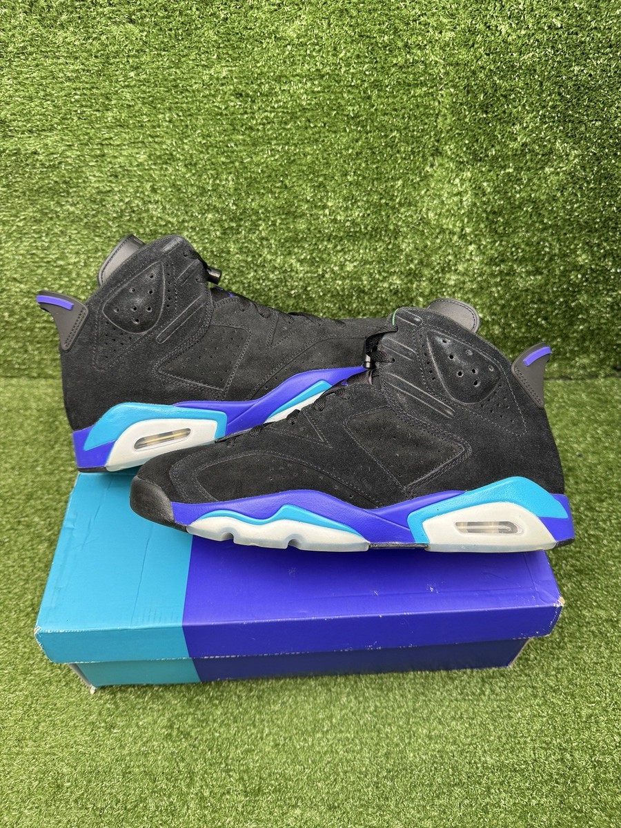 Jordan 6 Retro Aqua | eBay