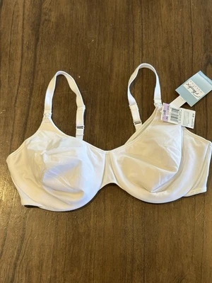 PlayTex Nursing Bra Size 44D Style 4115 NWT - Image 1 of 3